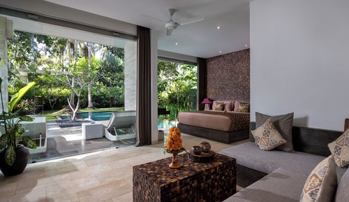 Garden Pool Villa