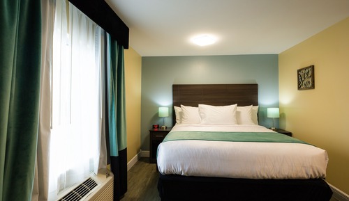 Suite, 2 Rooms, Non Smoking, 2 Bathrooms