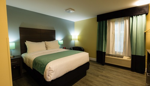 Room, 1 Queen Bed, Non Smoking