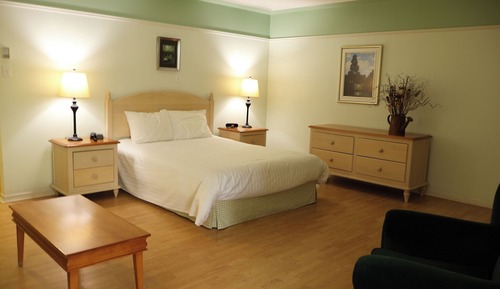 Luxury Room, 1 King Bed