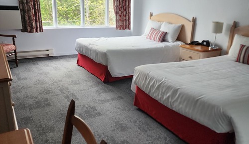 Standard Room, 2 Queen Beds