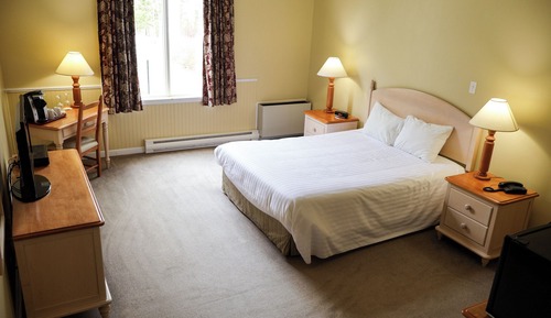Standard Room, 1 King Bed