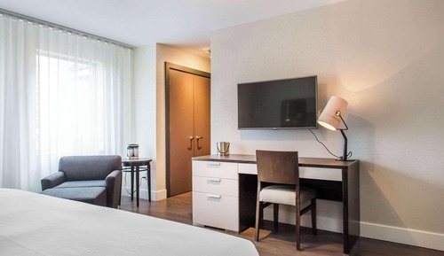Room, 1 King Bed, Non Smoking