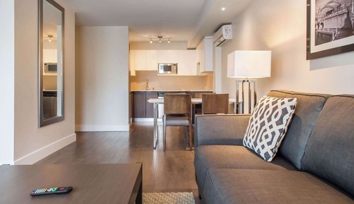 Suite, Multiple Beds, Non Smoking (Efficiency)