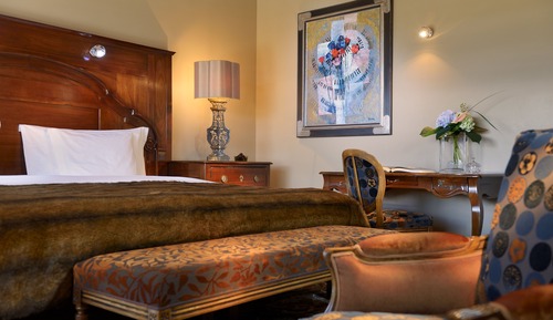 Superior Double Room, 1 King Bed