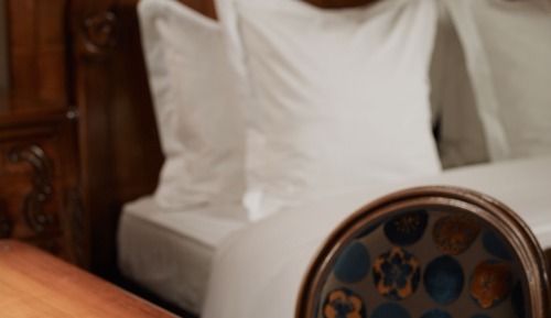 Deluxe Double Room, 1 King Bed, Balcony, Mountain View