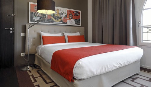 Studio, 1 Double Bed (Large)