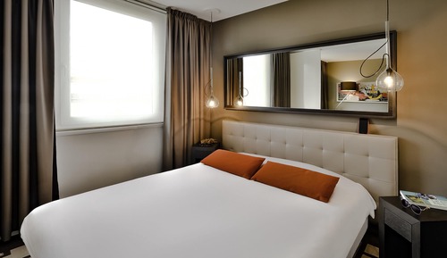 Studio, 1 Double Bed