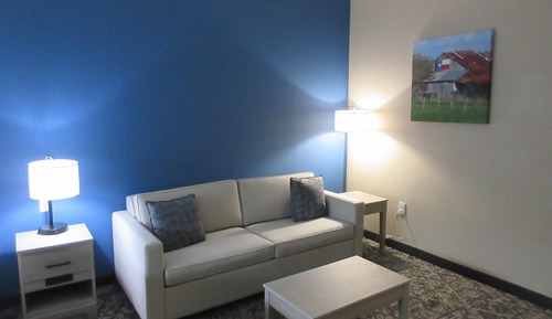 Suite, 2 Queen Beds, Non Smoking (with Sofabed)