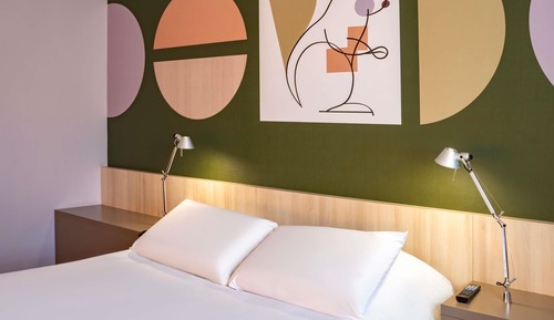 Standard Room, 1 Double Bed, Accessible