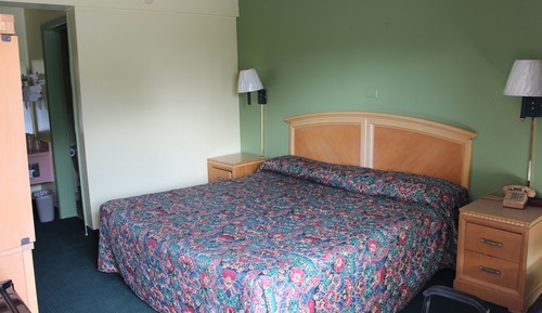 Room, 1 King Bed, Non Smoking