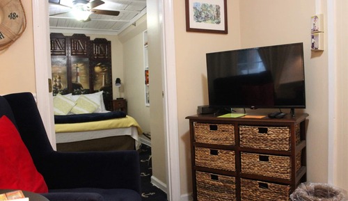 Superior Double Room, Ensuite (Sea Cabin) - Not Pet Friendly