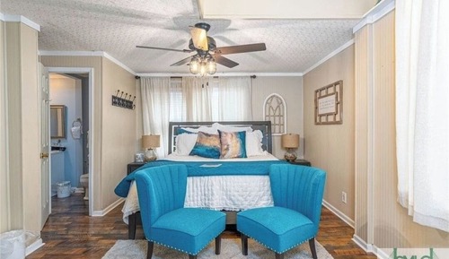 Superior Double Room, Ensuite (Savannah Beach) - Not Pet Friendly