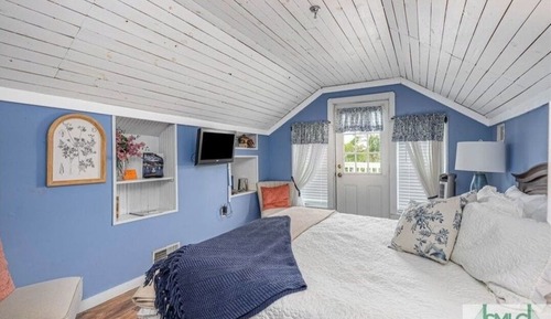 Standard Double Room, Ensuite (Dolphin) - Not Pet Friendly