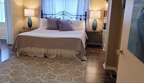 Standard Double Room, Ensuite (Mermaid) - Not Pet Friendly