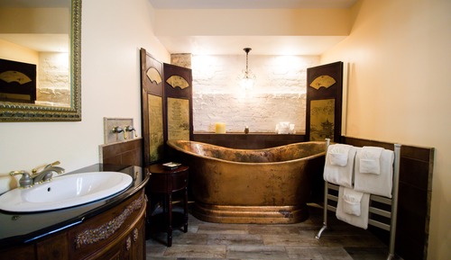 Standard Quadruple Room, Ensuite, Courtyard View (Captains Quarters) - Not Pet Friendly