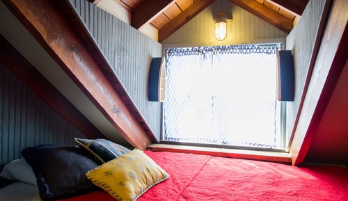 Standard Triple Room, Ensuite, Garden View (Lighthouse) - Not Pet Friendly