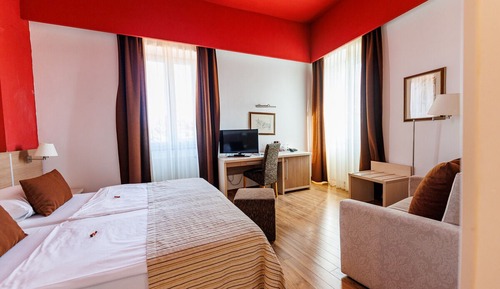 Panoramic Double Room