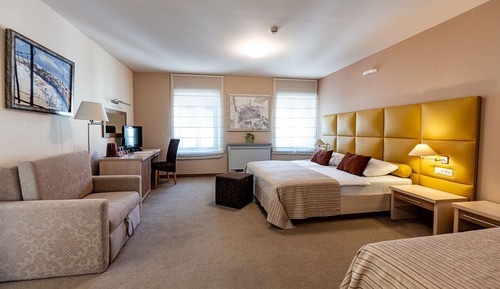 Exclusive Double Room