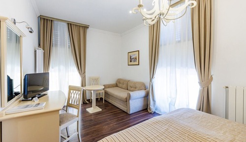 Standard Double or Twin Room