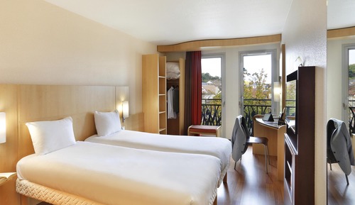 Standard Room, 2 Twin Beds