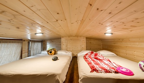 Family Cabin, 1 Bedroom
