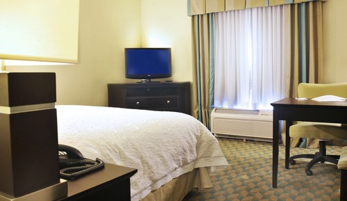 Room, 1 King Bed, Accessible