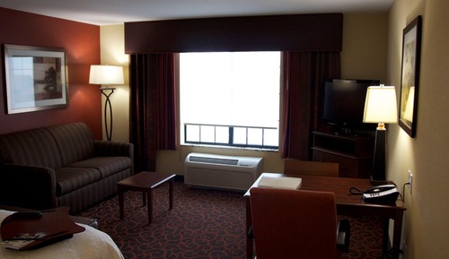 Room, 2 Queen Beds, Accessible, Bathtub (Mobility & Hearing)