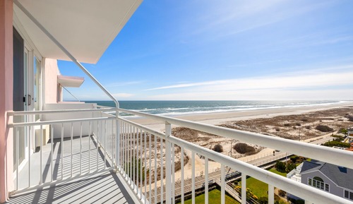 Deluxe Room, 2 Queen Beds, Ocean View