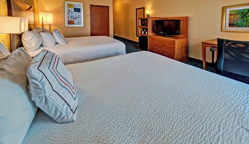 Executive Suite, Multiple Beds