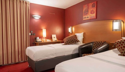 Twin Room