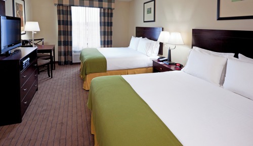 Standard Room, 2 Queen Beds