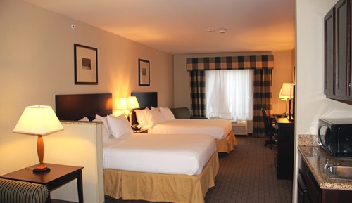 Suite, 1 Queen Bed, Accessible (Mobility)