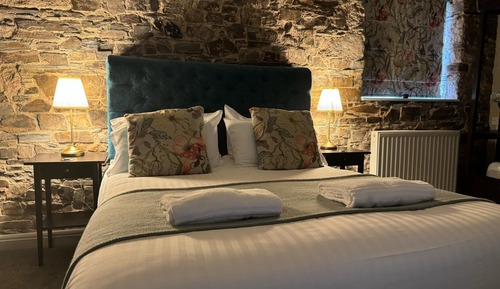 Deluxe Suite, Ensuite (Room 6)