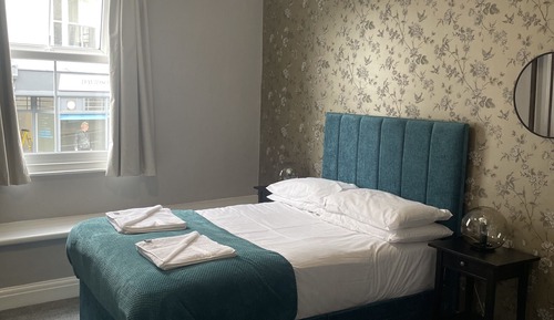 Family Triple Room, Ensuite (Room 4)