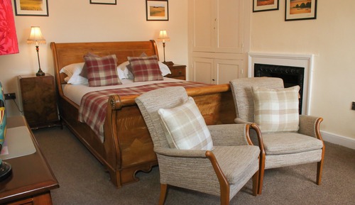 Standard Room, 1 King Bed