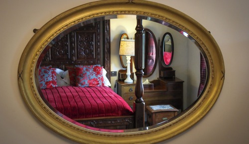 Luxury Double Room (Four Poster)