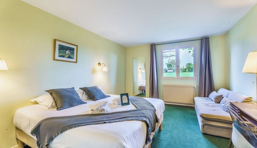 Comfort Quadruple Room