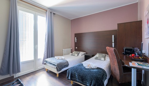 Twin Room