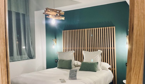 Deluxe Double Room, 1 Queen Bed