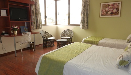 Double Room (Prestige)