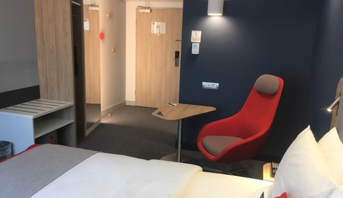 Standard Room, 1 Double Bed with Sofa bed (Free Breakfast)