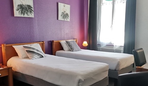 Standard Room, 2 Twin Beds