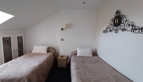 Quintuple Room Balneo