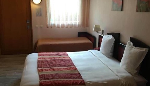 Double Room Single Use