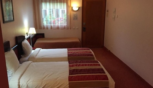 Standard Room, 2 Twin Beds