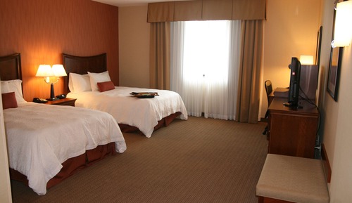 Room, 2 Queen Beds, Accessible, Non Smoking