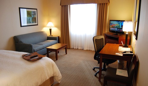 Room, 1 King Bed, Accessible, Non Smoking