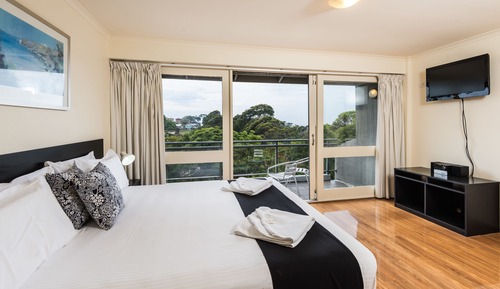 One Bedroom Apartment