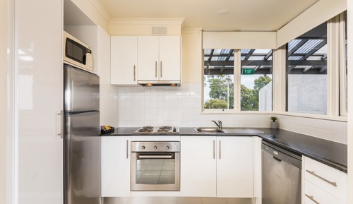 One Bedroom Partial Ocean View Apartment